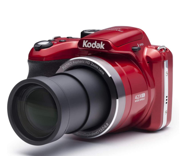 Kodak AZ422 czerwony - 574183 - zdjęcie